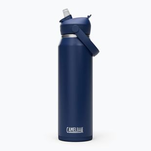 Cestovní láhev   Camelbak Thrive Flip Straw Insulated SST 950 ml navy