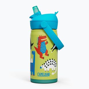 Termolahev CamelBak Thrive Flip Straw Kids Insulated SST 350 ml dino jam