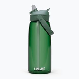 Cestovní láhev   Camelbak Thrive Chug Insulated SST 740 ml forest green