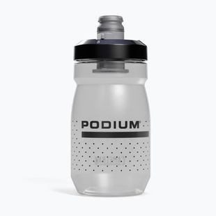 Cyklistická láhev CamelBak Podium 450 ml carbon