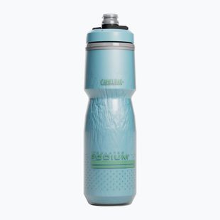 Cyklistická láhev CamelBak Podium Chill 710 ml crystal blue