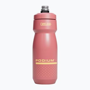 Cyklistická láhev CamelBak Podium 710 ml coral sunset