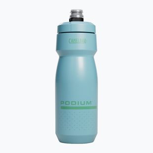 Cyklistická láhev CamelBak Podium 710 ml crystal blue