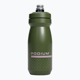 Cyklistická láhev CamelBak Podium 620 ml deep fern