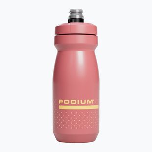 Cyklistická láhev CamelBak Podium 620 ml coral sunset