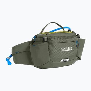 Ledvinka CamelBak M.U.L.E. 5 l Waist Pack ledvinka s 1,5 l rezervoárem S25 dusty olive