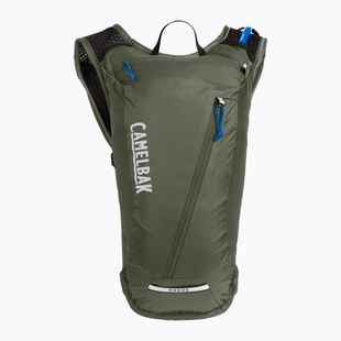 Cyklistický batoh CamelBak Rogue Light 7 l s hydrovakem  2l 2025 dusty olive