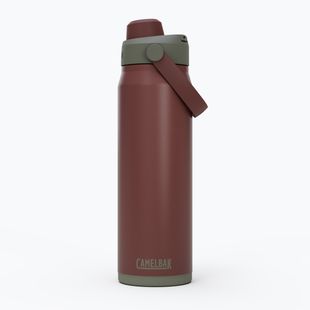 Turistická láhev CamelBak Thrive Chug Insulated SST 740 ml red