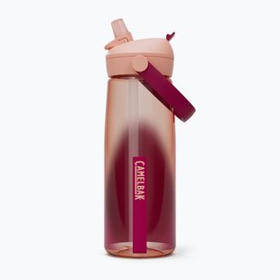 Turistická láhev CamelBak Thrive Flip Straw 740 ml blush dawn