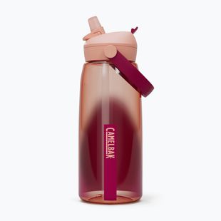 Turistická láhev CamelBak Thrive Flip Straw 950 ml blush dawn