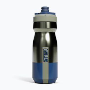 Cyklistická láhev CamelBak Podium Insulated Steel 530 ml mercury fog