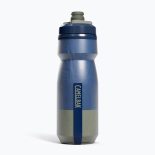 Cyklistická lahev CamelBak Podium Chill 620 ml mercury deep sea
