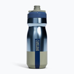 Cyklistická láhev CamelBak Podium Insulated Steel 530 ml mercury deep sea