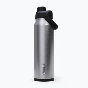 Turistická láhev CamelBak Thrive Chug Insulated SST 950 ml silver