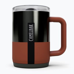 Termohrnek CamelBak Thrive Mug Insulated SST miedziany