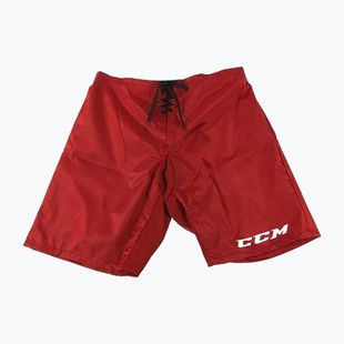 Návleky na hokejové kalhoty CCM PP10 SR red