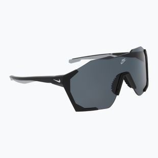 Sluneční brýle Nike Charged Shield matte black/grey