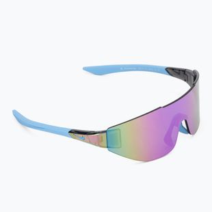 Sluneční brýle Nike Athena Edge university blue/magenta mirror