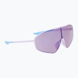 Sluneční brýle Nike Echo Shield 2 matte amethyst tint/lilac mirror