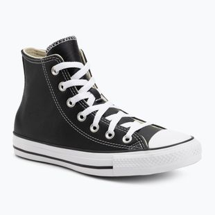 Tenisky Converse Chuck Taylor All Star Leather Hi black