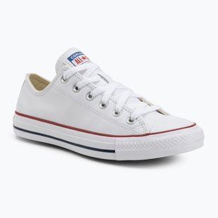 Tenisky Converse Chuck Taylor All Star Leather white