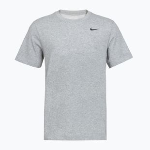 Pánské tričko Nike Dri-Fit smokey carbon heather/black