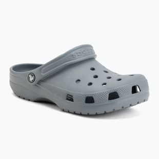 Nazouváky Crocs Classic concrete