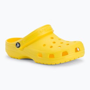 Žabky Crocs Classic lemon