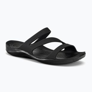 Dámské žabky Crocs Swiftwater Sandal black 203998-060
