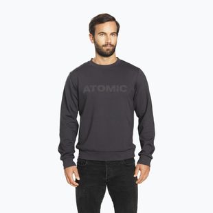 Pánská mikina Atomic Alps Sweater anthracite