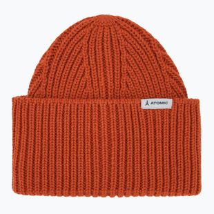 Zimní čepice  Atomic Alps Knit Beanie rust