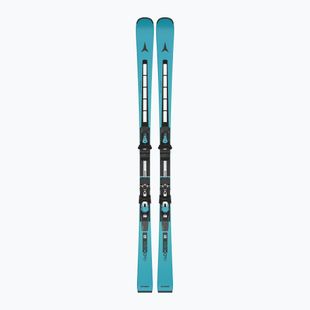 Sjezdové lyže Atomic Redster X9S Revoshock S + vázání I12 GW teal tension