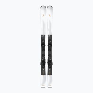 Dámské sjezdové lyže Atomic Cloud C8 + vázání M10 GW white/black