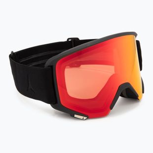 Lyžařské brýle Atomic Savor L Stereo black/red stereo