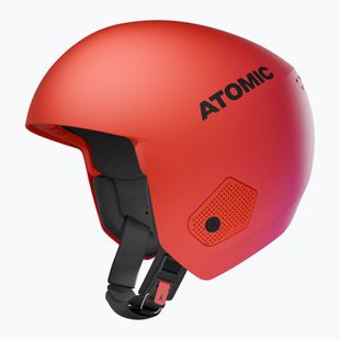 Lyžařská helma Atomic Redster red tension