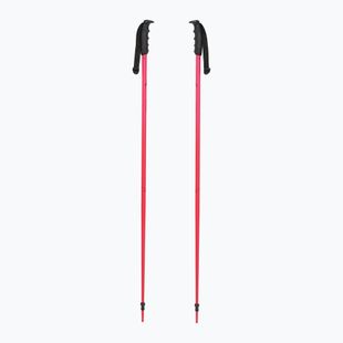 Lyžařské hole Atomic Redster red tension