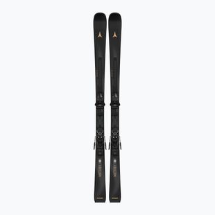 Dámské sjezdové lyže + vázání Atomic Cloud C12 Revoshock C + M10 GW black