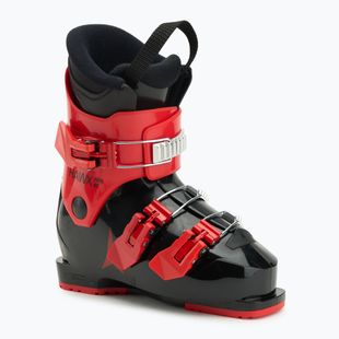 Dětské lyžáky Atomic Hawx Kids R3 black/red