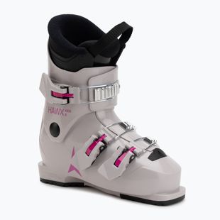 Dětské lyžáky Atomic Hawx Kids 3 dust/pink