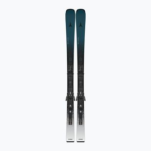 Sjezdové lyže + vázání Atomic Redster Q6 + MI12 GW dark slate/bright silver