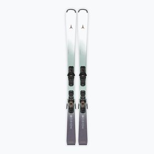 Dámské sjezdové lyže + vázání Atomic Cloud Q8 + M10 GW snow