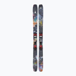 Sjezdové lyže + vázání Atomic Bent 100 + STR 12GW multicolor