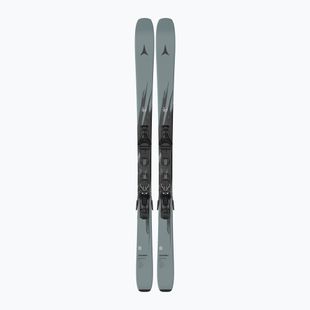 Sjezdové lyže + vázání Atomic Maverick 84+M10 GW concrete/black