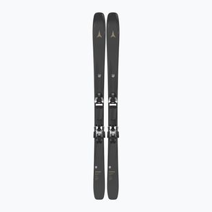 Sjezdové lyže + vázání Atomic Maverick 88 CTI + STR 14 GW black/black