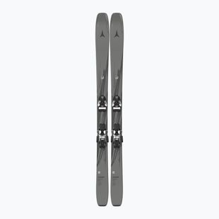 Sjezdové lyže + vázání Atomic Maverick 96 CTI + STR 14 GW gunmetal/black