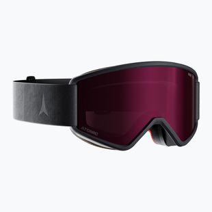 Lyžařské brýle Atomic Savor M black/rose