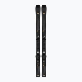 Dámské sjezdové lyže + vázání Atomic Cloud C7 Black + M10 GW black