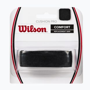 Omotávka na tenisovou raketu Wilson Cushion Pro Grip black
