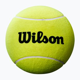 Tenisový míček na podpisy Wilson Roland Garros Jumbo 9" yellow