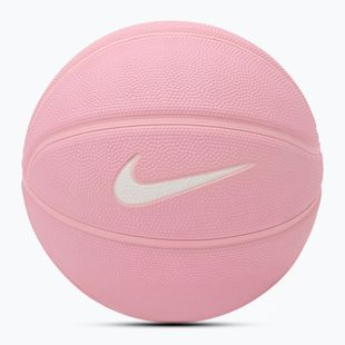 Basketbalový míč Nike Skills pink rise/pink foam/pink foam/white velikost 3